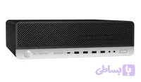 کیس استوک اچ پی HP EliteDesk 800 G3 پردازنده i5 نسل 6 | تکنونما