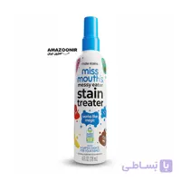 اسپری لکه‌بر پارچه و لباس Miss Mouth’s مدل Messy Eater