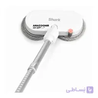 تی و زمین‌ شوی مخزن‌ دار شارژی شارک مدل Shark C3