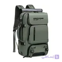 کوله‌پشتی چندمنظوره لپ‌تاپ همراه با محفظه کفش و پورت شارژ USB مدل Small