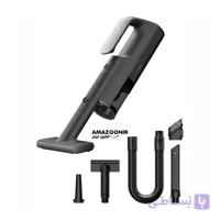 جاروبرقی شارژی و دمنده خودرو برند هوتو مدل HOTO BlowVac QWCXA006