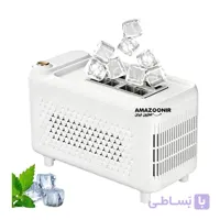 یخ ساز قابل حمل 12 ولت مدل IZD020-A