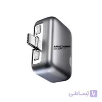 آداپتور هوشمند توقف شارژ Type-C با قطع خودکار و محافظت از باتری