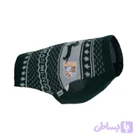 لباس بافت سگ کریسمسی سبز زوفاری Zoofari pull pour chien