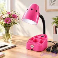 چراغ مطالعه شارژی و برقی بوستانچی مدل 106