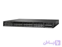 سوئیچ سیسکو 48 پورت استوک مدل WS-C3650-48FQ-S
