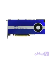 کارت گرافیک استوک AMD مدل Radeon PRO W5500 8GB DDR6
