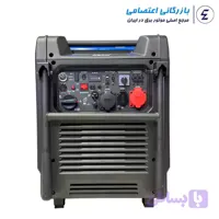 موتور برق آبکو سه فاز سایلنت سه گانه 10.5 کیلو وات مدل AB14000IE-3F