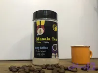 چای ماسالا کم شکر