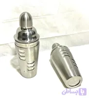 شیکر مندرج دو جداره استیل