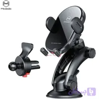 پایه نگهدارنده و شارژر وایرلس خودرو مک دودو مدل CH-7620