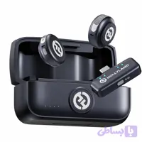 میکروفون بی‌سیم هالی لند مدل LARK M3 نسخه کمبو (۲TX + ۱RX)