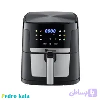 سرخ کن وایت هاوس WSAF-818SSB