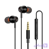 هدفون و هندزفری سیمی مک دودو مدل HP-3500 - سیمی جک 3.5mm aux