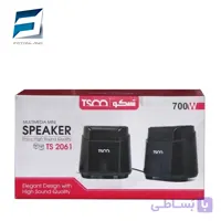 اسپیکر دسکتاپ مدل TS 2061