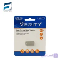 فلش مموری ظرفیت 16 گیگ مدل Verity V817