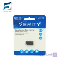 فلش مموری ظرفیت 64 گیگ مدل Verity-V818