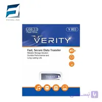 فلش مموری ظرفیت 16 گیگ مدل Verity V803
