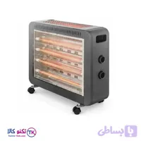 بخاری برقی اگزیدو مدل EQH-2326