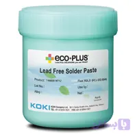 خمیر قلع 138 درجه کوکی (KOKI) 500گرمی