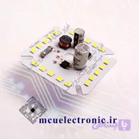 DOB برق مستقیم ۲۰ وات خازن دار آفتابی اصلی