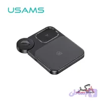 شارژر وایرلس 3 کاره یوسمز مدل USAMS 15W 3in1 Desktop Wireless Charger US-CD190 | US-CD190
