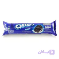 بیسکویت اورئو وانیلی (100گرم)