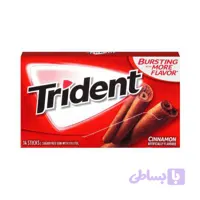 آدامس تریدنت دارچین (14عددی)