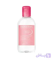 تونر بایودرما سنسیبیو پوست حساس – bioderma Sensibio Tonique