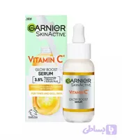 سرم ویتامین سی گارنیر – garnier Vitamin C Day Serum