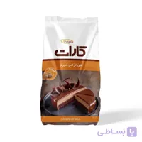 شکلات سکه ای کارات تلخ ۱ کیلویی