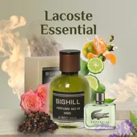 ادکلن بیگهیل Bighill مردانه شماره 18 مشابه لاگوست سبز
