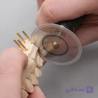 دیسک برش الماسه Renfert