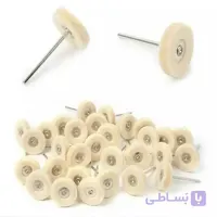 نمد پولیش و پرداخت تخت برای هندپیس
