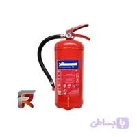 کپسول آتشنشانی پودرو گاز سپهر