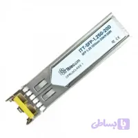 ماژول فیبر نوری ITT-SM2643 SFP GE S 2