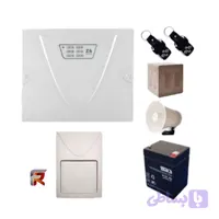 پکیج دزدگیر اماکن کلاسیک Z4-ULTRA Celasic فوتال