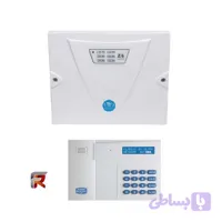 پکیج دزدگیر اماکن کلاسیک Z4-ULTRA Celasic با تلفن کننده سیم کارتی G1-ULTRA