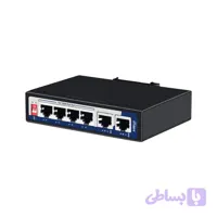 سوئیچ PoE صنعتی اچ ار یو ای HRUI HR500-AF-42