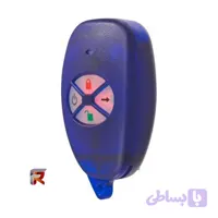 REM1 ریموت کنترل با نور پشت صفحه کلید