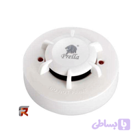 دتکتور دود پرلا مدل OSD-1240 قابل اتصال به دزدگیر اماکن