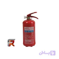 کپسول آتشنشانی پودرو گاز پیشرو