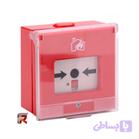 شستی اعلام حریق کانونشنال SYNCOLN سی تک آپلو C-TEK