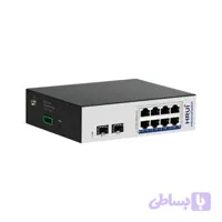 سوئیچ اترنت صنعتی گیگ اچ ار یو ای HRUI HR500-SWG0082S