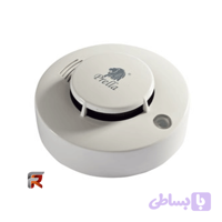 دتکتور دود پرلا مدل OSD-1260 قابل اتصال به دزدگیر اماکن