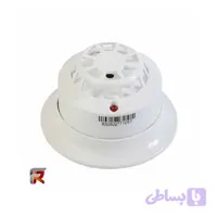 دتکتور حسگر حرارتی اعلام حریق آریاک مدل HEAT DETECTOR AFH-24
