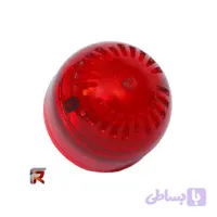 آژیر و فلاشر اعلام حریق متعارف SENS سنس مدل RSF-90