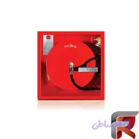 جعبه آتش نشانی مدل تک کابین برند تدلس