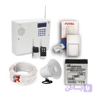 پکیج دزدگیر اماکن سایلکس مدلSG8-S فوتال (کد ZO2AM)