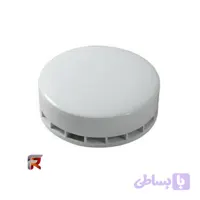 آژیر اعلام حریق متعارف زتا داخلی مدل ZS2-CS-W